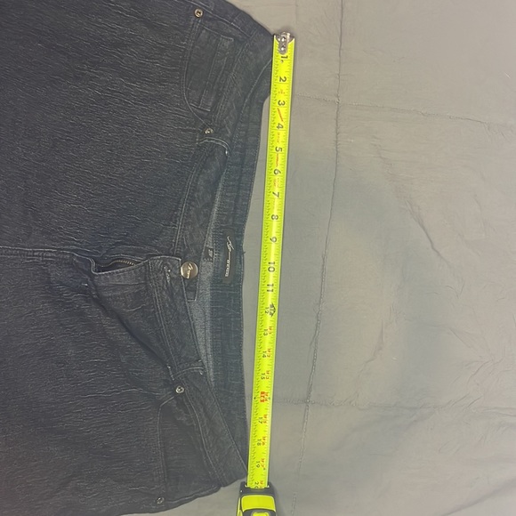 H3 Denim long shorts size 20W - Picture 5 of 5